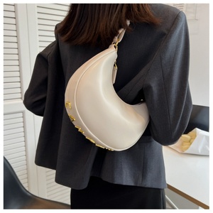 Bolsos de Mano de Lujo con Logotipo Personalizado, Diseño de Cadena de PU, Estilo Retro, Colores Pastel, con Cierre de Cremallera, Impermeables, para Mujer - Product Image 6