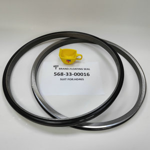 Sello flotante de piezas de maquinaria <span class=keywords><strong>14X</strong></span>-<span class=keywords><strong>27</strong></span>-00201 para excavadora de la marca TE, fabricado en China - Product Image 3