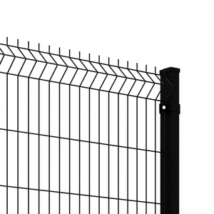 Panel de Cerca 3D Recubierto de PVC, Malla de 50x200 mm, para Granja o Campo - Product Image 1