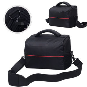 Vente en gros d'appareil photo <span class=keywords><strong>reflex</strong></span> mono-objectif projecteur bandoulière étui pour appareil photo sac de transport pour appareil photo - Product Image 1