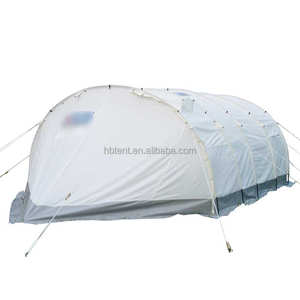 Tienda de Campaña Familiar Ligera Tipo <span class=keywords><strong>Túnel</strong></span> para Emergencias - Product Image 4