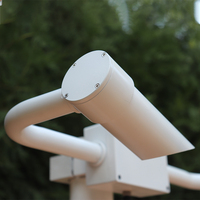 Capteur de visibilité haute précision prenant en charge la surveillance de la brouillard par toutes les conditions météorologiques