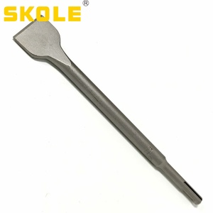 SDS-Plus <span class=keywords><strong>Ciseau</strong></span> <span class=keywords><strong>à</strong></span> détartrer pour <span class=keywords><strong>carrelage</strong></span> et béton pour <span class=keywords><strong>carrelage</strong></span> de sol et mur Mortier de béton Thinset <span class=keywords><strong>Brique</strong></span> - Product Image 2