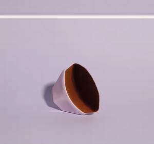 Brocha de Maquillaje Profesional Personalizable con Logotipo, de Lujo, Ecológica, Duradera, Portátil, Suave, de Alta Calidad, para Polvo Suelto, Grande y Plana - Product Image 6