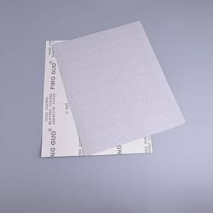 กระดาษทรายเครื่องยึดเกาะซิลิกอนคาร์ไบด์ - Product Image 4