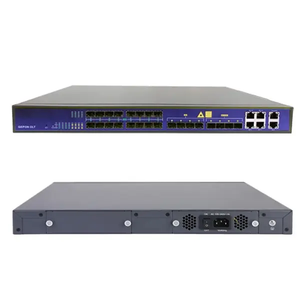 2024 ftth gpon epon olt 4 पोर्ट 10/100/1000 एमबीपीएस gpon ot उद्यम स्तर नेटवर्क स्विच - Product Image 1