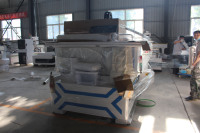 Machines de Fabrication de Meubles Lits en Bois Routeur à Bois CNC Machine ATC Vente en Turquie