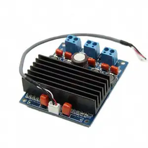 TDA7492 D Class High-Power Digital Amplifier Board 2x50W AMP Board with Radiator