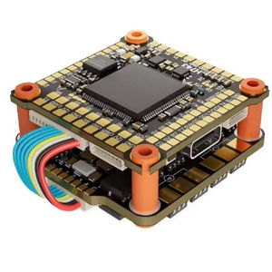 ชุดควบคุมการบิน H743 8S 55A-70A 4in1 ESC สำหรับโดรน FPV Freestyle ขนาด 5 นิ้ว อะไหล่ DIY จากจีน - Product Image 2