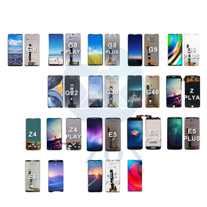 Pantalla Táctil Digitalizadora de Repuesto para Motorola <span class=keywords><strong>Moto</strong></span> G4, G7, <span class=keywords><strong>G8</strong></span>, G9 Plus, G10, G20, G22, G30, G31 - Product Image 1