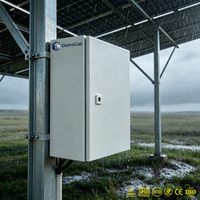 Boîte de distribution de luxe L HMB : Apparence raffinée, performance stable, protection de sécurité et installation pratique
