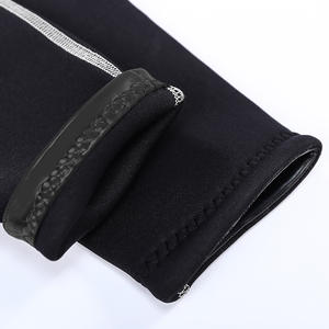 3Mm et 5Mm Néoprène Tissu à Cellules Ouvertes Combinaisons de Plongée Noir Tenu De Chasse Sous Tunu De Plonge Marine Hommes Combinaison - Product Image 5