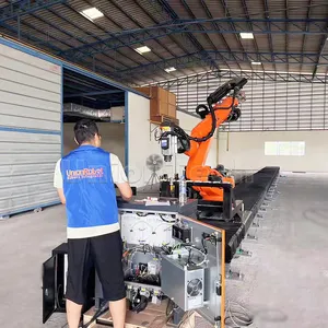 Intelligent Automatic Vending Machine Arm Robot 6 Axis