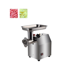 Hachoir à viande électrique miniature SXC12-1 pour la maison, les restaurants et l'usage commercial - Product Image 2
