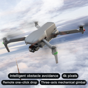 Drone Telecomandato GD98 MAX 2025 con Telecamera Aerea 4K FHD, Gimbal a <span class=keywords><strong>3</strong></span> Assi, GPS, Quadricottero RC con Controllo a Lunga Distanza 10KM - Product Image 5