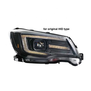 Dinámica indicador proyector lámpara de cabeza para <span class=keywords><strong>Forester</strong></span> 2013-2016 - Product Image 2