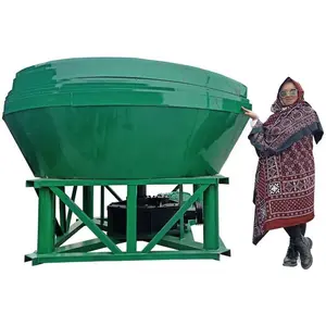 Hot selling wet pan mill, gold mills 1200 gold dust wet pan mill price