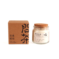 Kit Créatif de Fabrication de Bougies DIY, Ensemble de Bougies Artisanales en Cire de Soja, Cadeau d'Aromathérapie pour Adultes, Décoration d'Intérieur, Vente en Gros