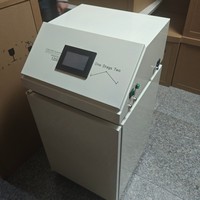 Extractor de Polvo Dental KINGKONG1200 para Fresadora de Zirconia