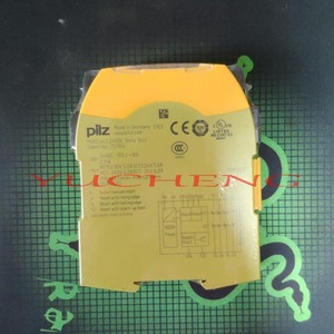 Pilz Safety <b>Relay</b> 750134 10 A <b>Relay</b> Output 250 V AC For Industrial Use - Product Image 3