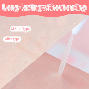Yuehang OEM Gel adhésif imperméable <span class=keywords><strong>à</strong></span> haute adhérence pour paupières doubles, autocollants pour paupières doubles naturels, ruban adhésif pour paupières doubles - Product Image 4
