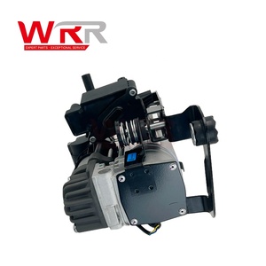 Compresor de Suspensión Neumática 9801705280 para BMW F11 F07 535i 520d, Motor de Suministro de Resorte Neumático de Altura Ajustable, Premium y Duradero - Product Image 4