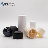 Mini bâtonnet rond déodorant PP 15g 20g, contenant d'emballage de bâtonnet de crème solaire pour pâte anti-cernes, savon pour le visage, offre spéciale