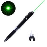 Pointeur laser vert, pointeurs laser pour l'extérieur, pointeur laser avec chargeur USB