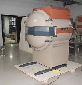 فرن فراغي للفراغ بدرجة حرارة عالية ، فرن التلدين المستمر من نوع صندوق الفراغ - Product Image 3