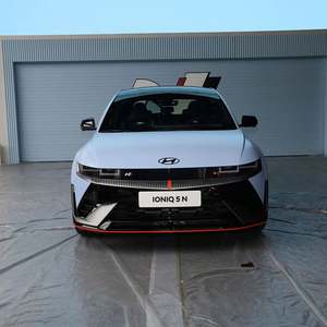 2025 nouvelle voiture électrique BYD Song L nouvelle voiture énergétique 5 places Ev grand Suv véhicules électriques purs gamme 662km dépôt pré-vente - Product Image 1