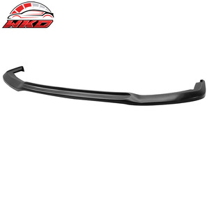 Alerón Delantero para Honda Civic Coupé de 2 Puertas 12-13, Sin Pintar, Negro, de Poliuretano, Accesorio Exterior de Alta Calidad - Product Image 1