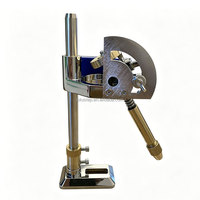 Machine à facetter les pierres précieuses LS-525 haute précision avec manipulateur d'angle numérique