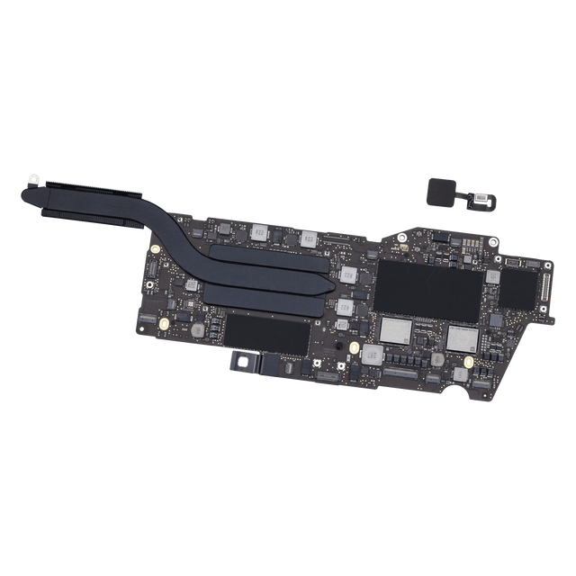 Retina A2289 2020 EMC 3456 Logic Board Motherboard Original Tested 1.4ghz I5 8GB 256GB 13" for Macbook Pro Laptop Integrated
