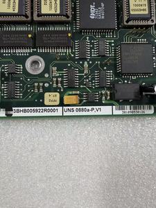 แผงควบคุม 3BHB005922R0001 สามเฟส 220V 1000W มีสินค้าในสต็อก UNS 0880a-PV1 - Product Image 4