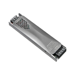 <span class=keywords><strong>Led</strong></span> chuyển mạch cung cấp điện 60W-500W 5a-20a siêu mỏng điều chỉnh điện áp DC 12V Hiệu quả cao Vỏ nhôm 2 năm bảo hành - Product Image 2