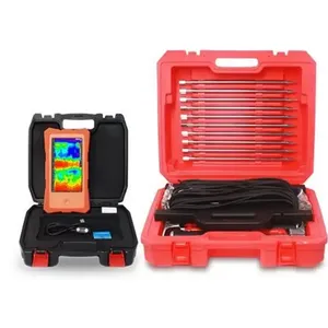 Detector de Agua Rápido Multicanal ADMT-900ZN, Equipo de Detección Subterránea Profunda de 900M, Detector de Agua Rápido Multicanal - Product Image 4