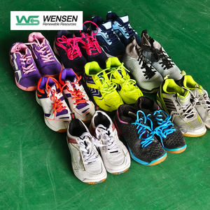 รองเท้าผ้าใบเทนนิสคุณภาพสูงสำหรับผู้หญิงรองเท้าแบดมินตันโต๊ะแบบมืออาชีพกันลื่นใส่สบายน้ำหนักเบา - Product Image 4