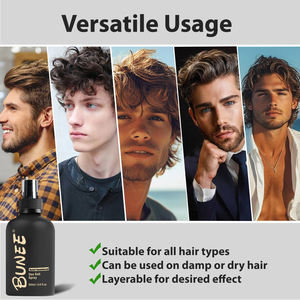 Thương hiệu mới Mens Aloe Vera lá nước trái cây muối biển phun Sản phẩm có mùi thơm cho nam giới nhãn hiệu riêng cho anh thị trường Châu Âu - Product Image 6