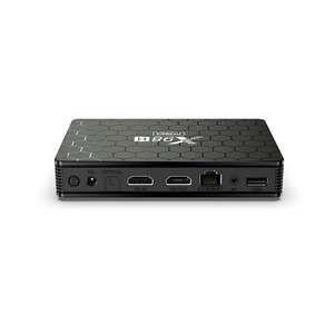Android 12 Allwinner H618 <span class=keywords><strong>Mali</strong></span> <span class=keywords><strong>G31</strong></span> MP2 Multi-idioma Bluetooth 5.0+ X98H Pro Android TV Box Wifi 6 Quad Core de Fábrica - Product Image 3