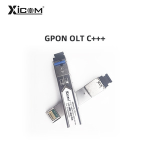 Módulo XICOM GPON OLT C+++ 7/8/9dB Fibra Única 1490nm 20KM Compatible con Varios Equipos PON - Product Image 5