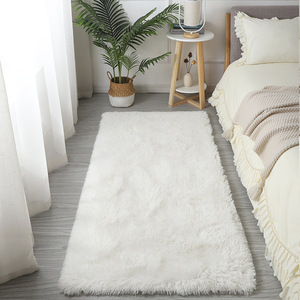 <span class=keywords><strong>Tapis</strong></span> <span class=keywords><strong>de</strong></span> Salon, Moelleux et Ultra Doux, Luxueux <span class=keywords><strong>Tapis</strong></span> en Fausse Fourrure à Poils Longs pour Chambre - Product Image 6
