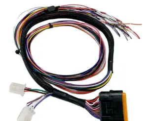 manufacturer Wholesale Custom OEM GPS connection electric Wiring Harness suppliers