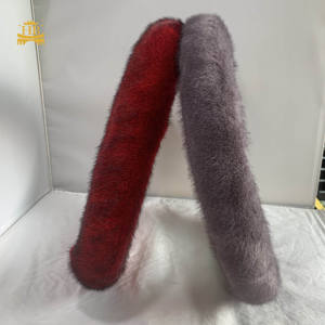 غطاء فخم مبهم أسود إكسسوارات سيارات مريحة - Product Image 2