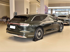 LUXEED S9T EV Max 2025 - Batería de 100KWH, Asientos con Masaje/Calentamiento, Faros LED, Vehículo Eléctrico Premium - Product Image 5