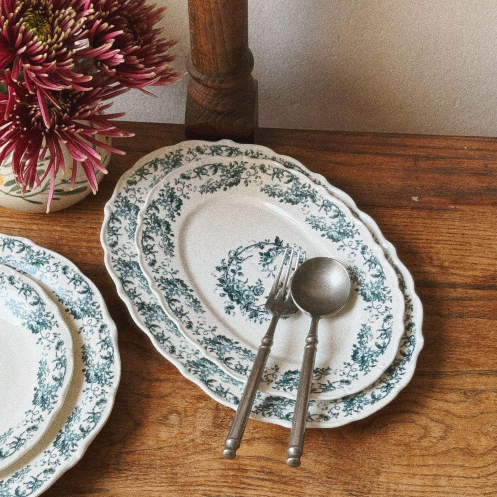 Oval Plate 25*15*2cm