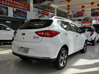 Vehículo Usado en China, JAC S2 2018, CVT Automático, SUV de Lujo, Volante a la Izquierda, Gasolina, para Exportación