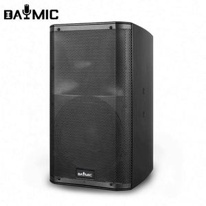 Factory Hot Sale Powered <b>Speakers</b> 12 Inch Active Full Range <b>Speaker</b> Class D Power <b>Amplifier</b> 1000 w Active Module <b>Speaker</b> - Product Image 1