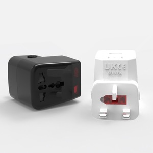 Prezzo all'ingrosso universale caricatore da parete turismo <span class=keywords><strong>spina</strong></span> di conversione con 2 USB universale <span class=keywords><strong>adattatore</strong></span> da viaggio - Product Image 4