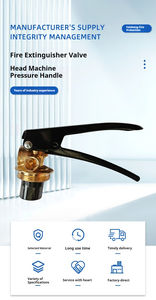 วาล์ว M30 5กก. เครื่องดับเพลิง ABC แบบพกพาทนทานต่อการกัดกร่อนการทำงานที่ราบรื่น - Product Image 3