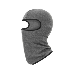 Cycling Balaclava Face Mask Windproof Fleece Hat Unisex Adult 56-58CM Outdoor Sports Ski Motorcycle Inner Liner - Product Image 3